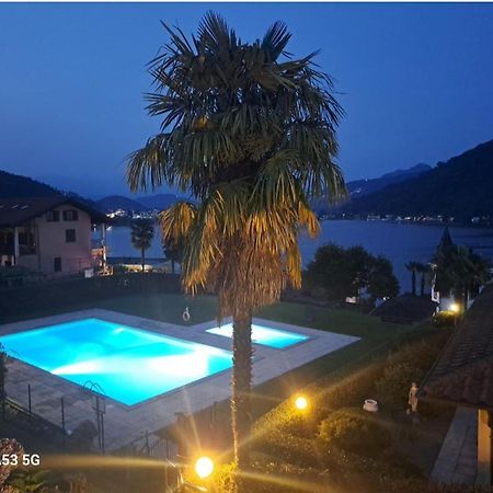 Ina Villa Lavena Ponte Tresa Exterior foto