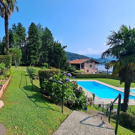 Ina Villa Lavena Ponte Tresa Exterior foto