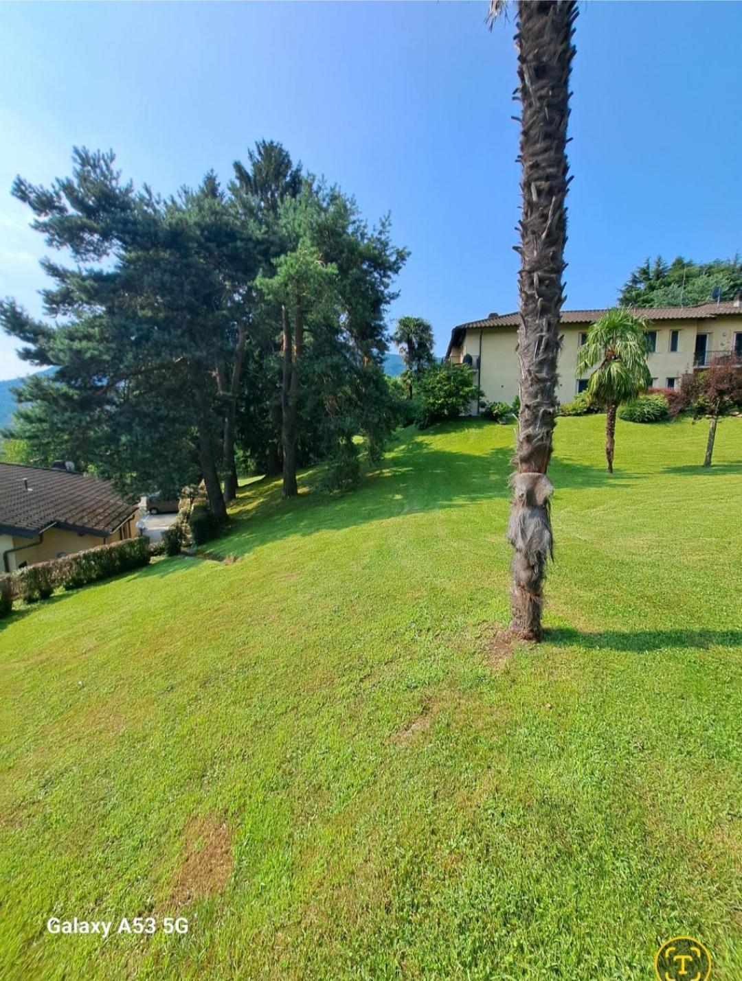 Ina Villa Lavena Ponte Tresa Exterior foto