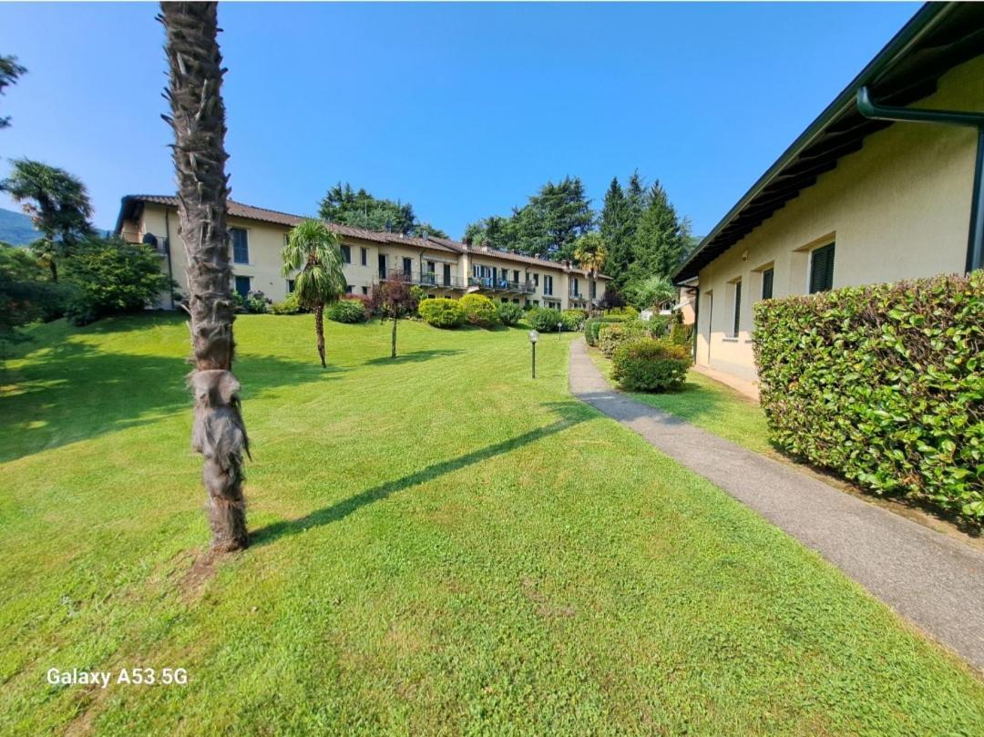 Ina Villa Lavena Ponte Tresa Exterior foto