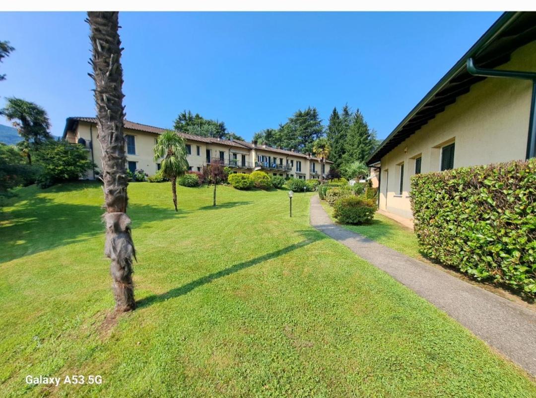Ina Villa Lavena Ponte Tresa Exterior foto
