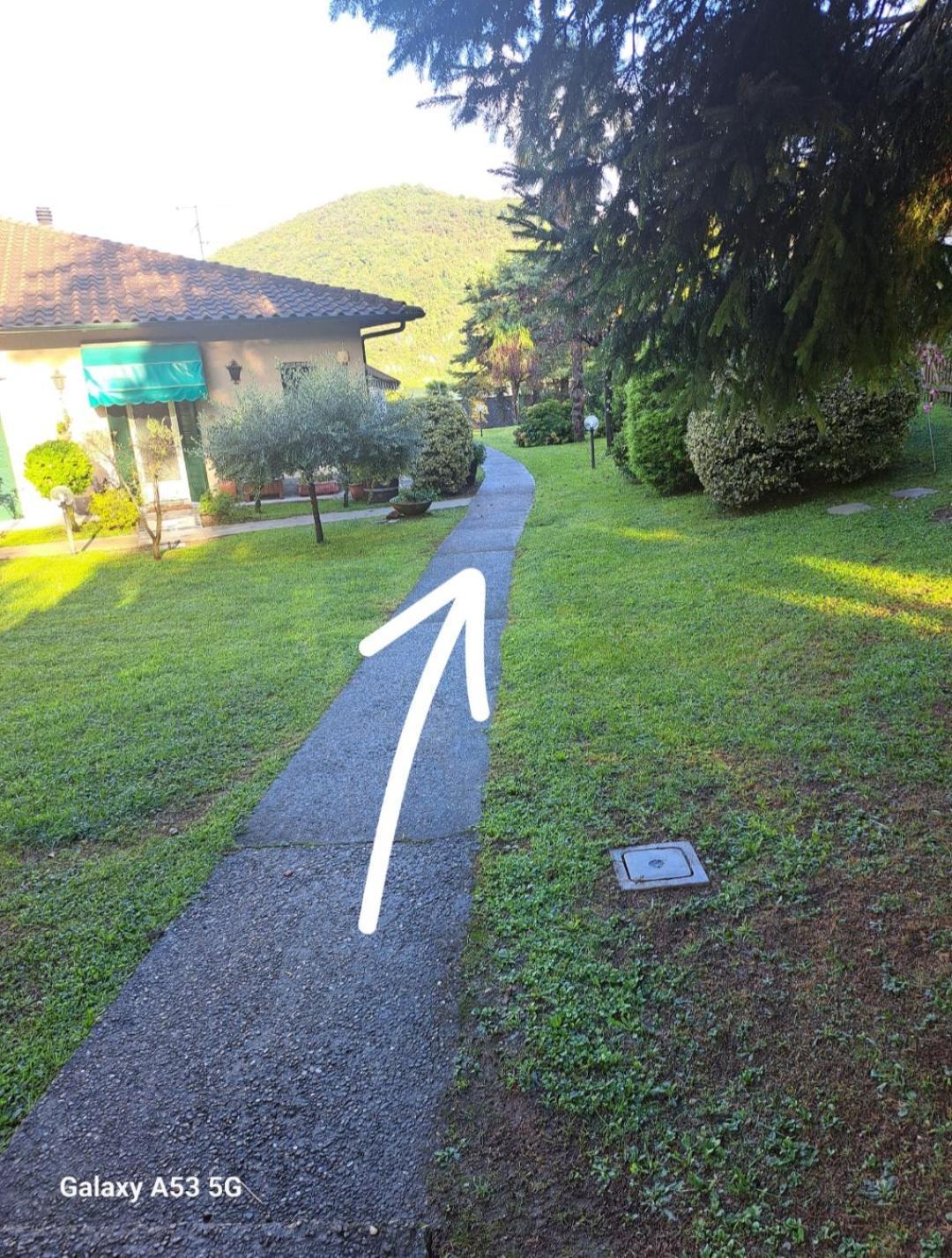 Ina Villa Lavena Ponte Tresa Exterior foto