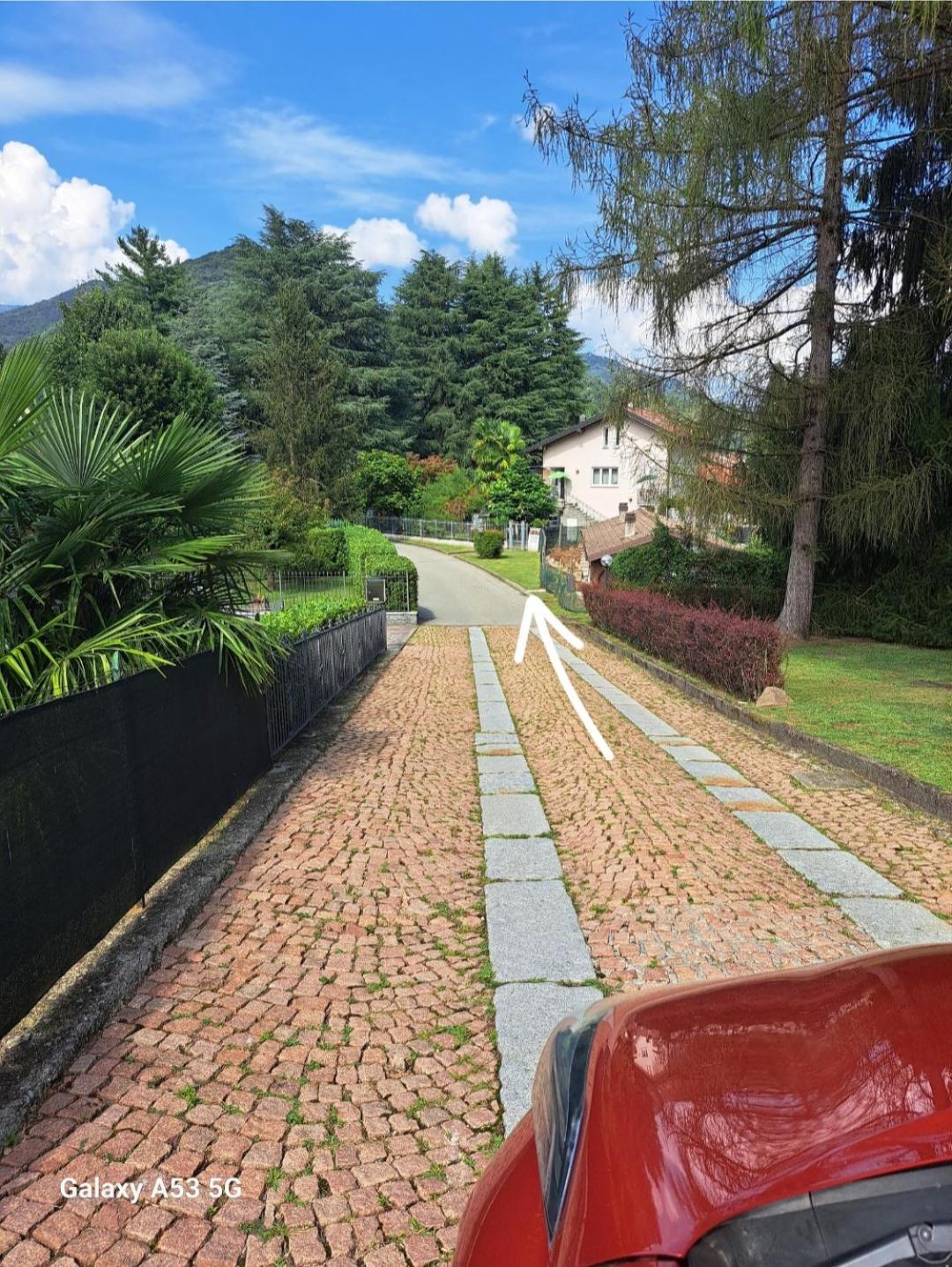 Ina Villa Lavena Ponte Tresa Exterior foto
