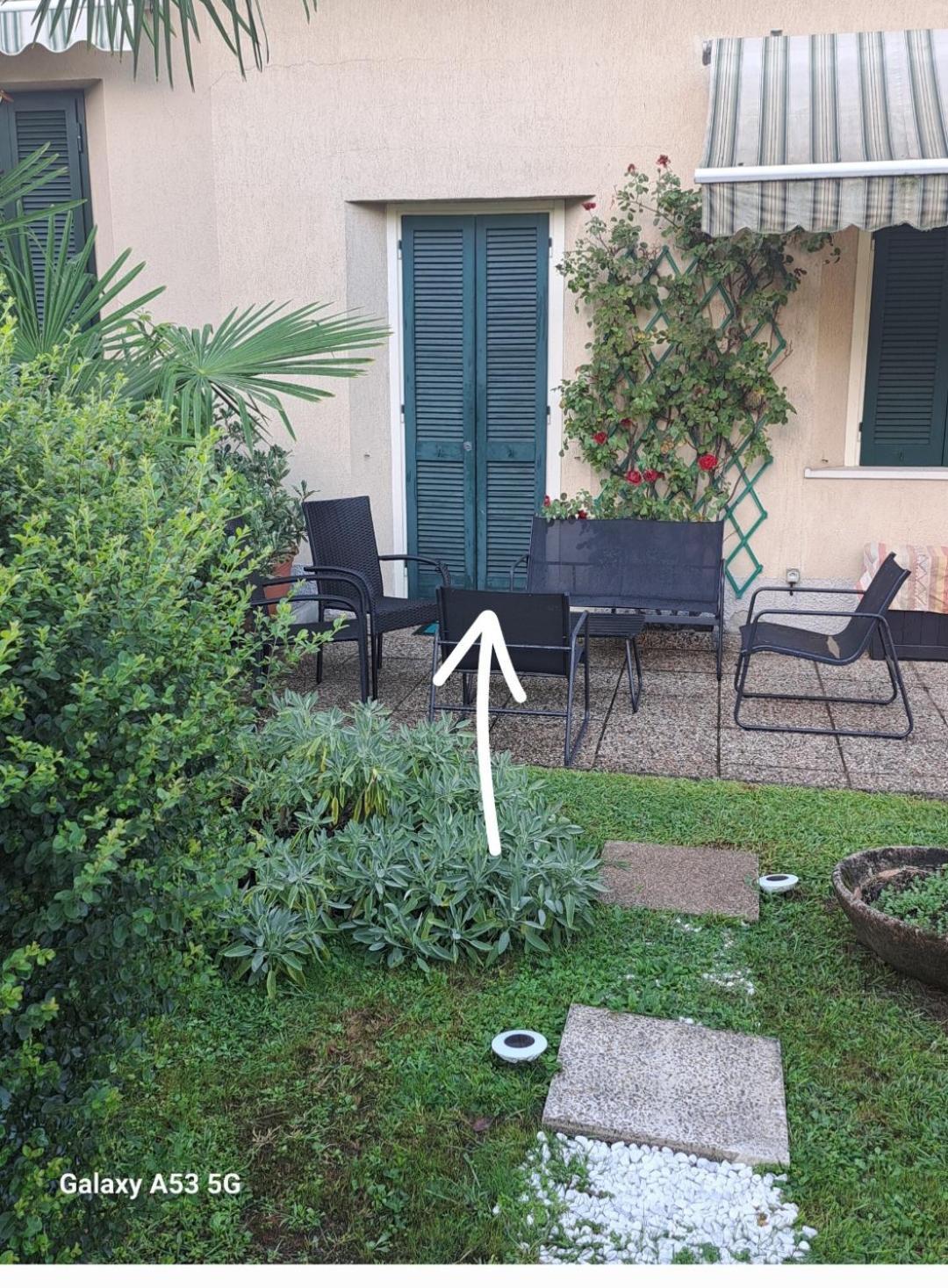 Ina Villa Lavena Ponte Tresa Exterior foto
